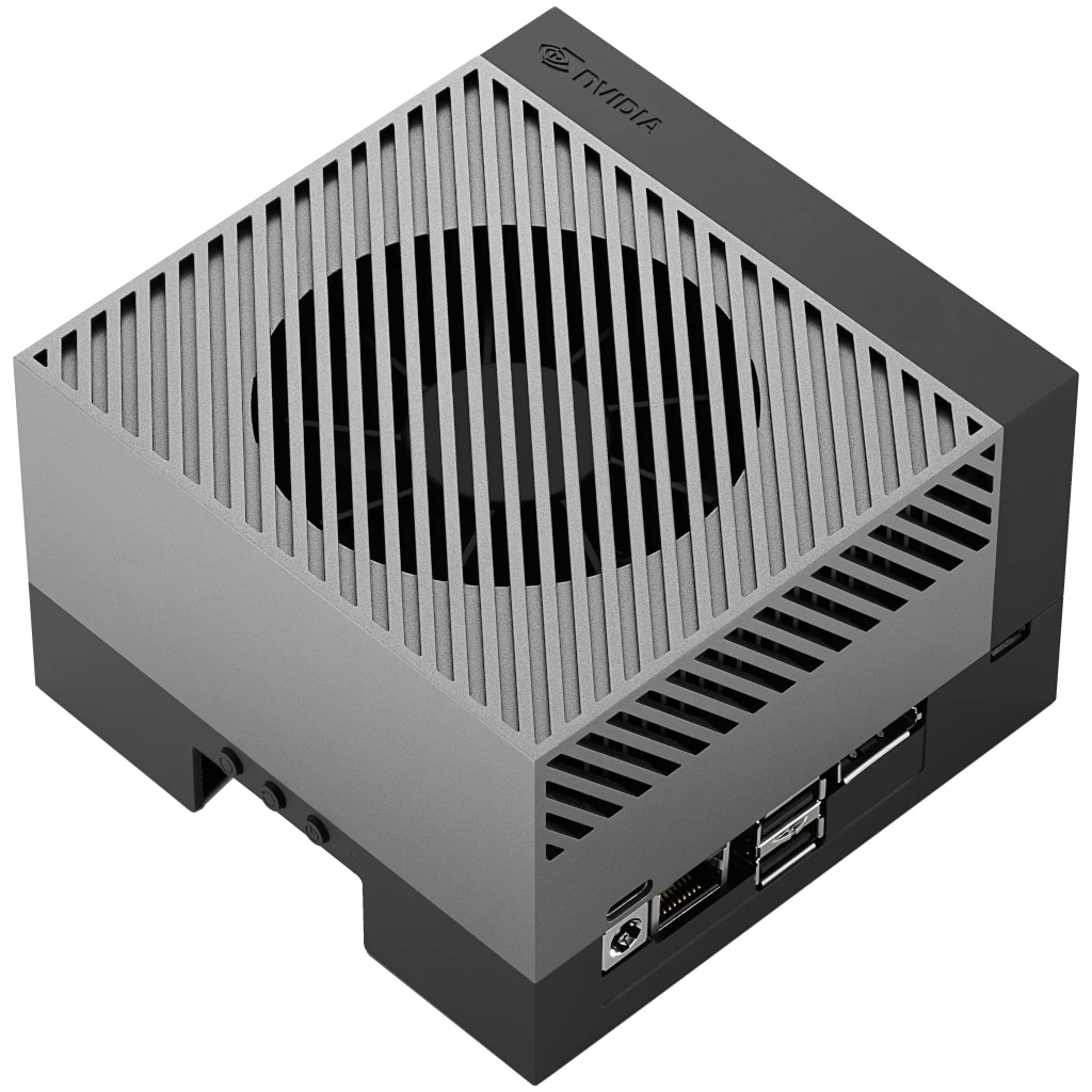 NVIDIA Jetson AGX Orin 64GB Developer Kit (945-13730-0050-000)